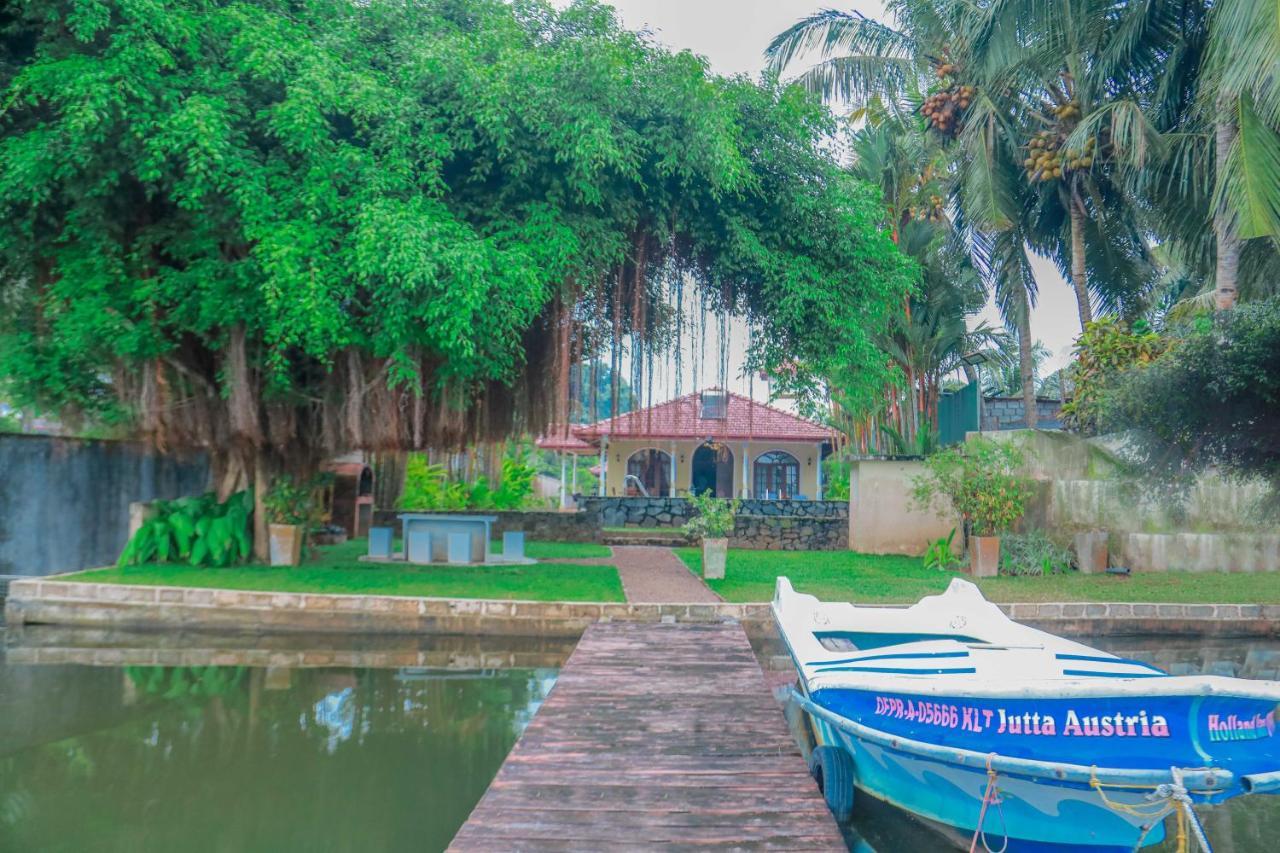 Bentota River Villa 外观 照片