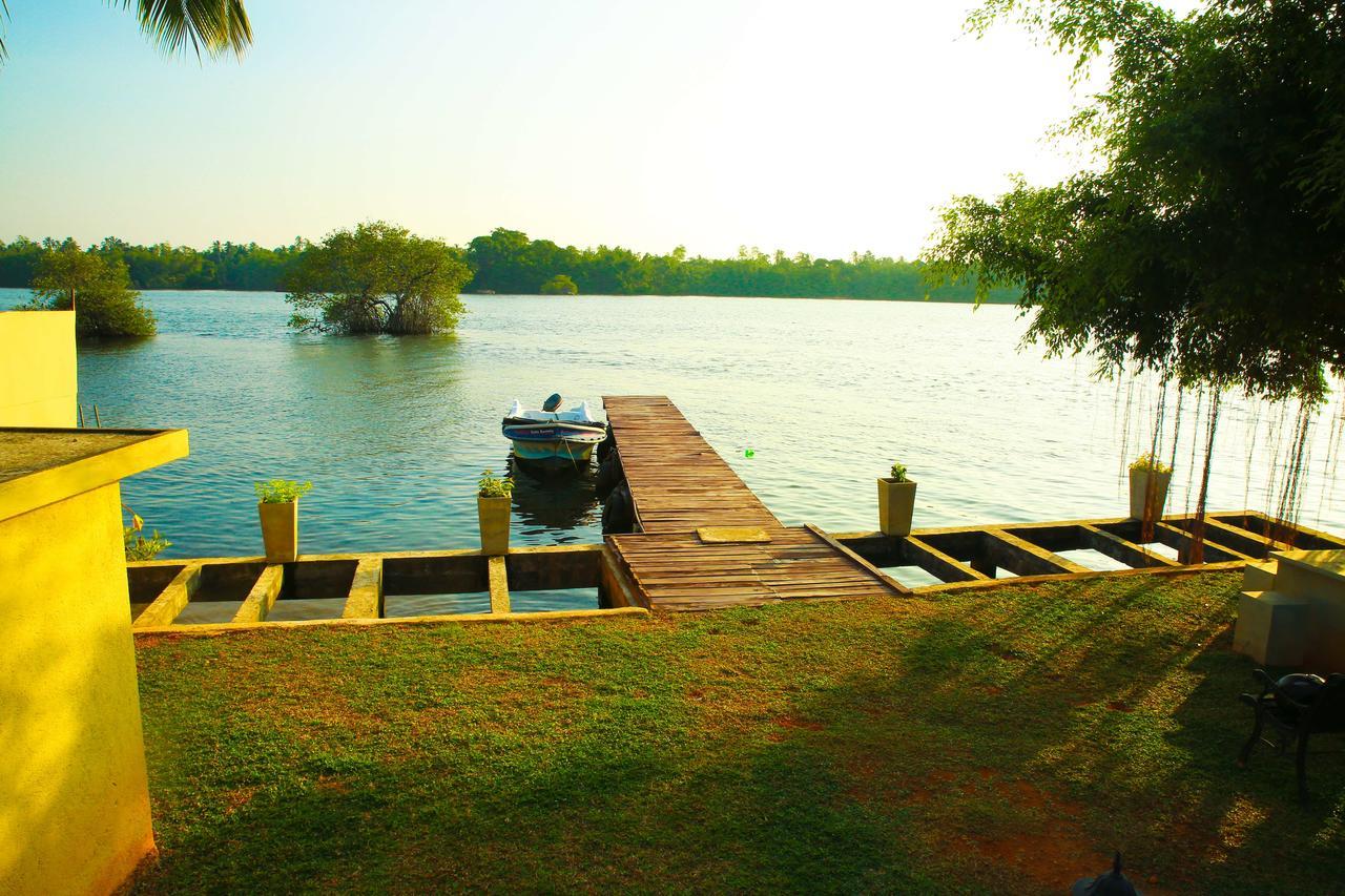 Bentota River Villa 外观 照片